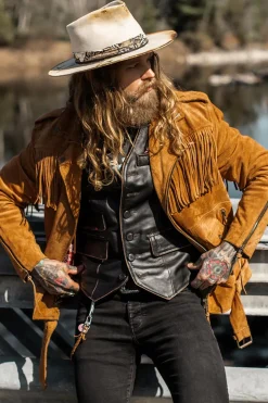 Blouson Homme Master Ranger