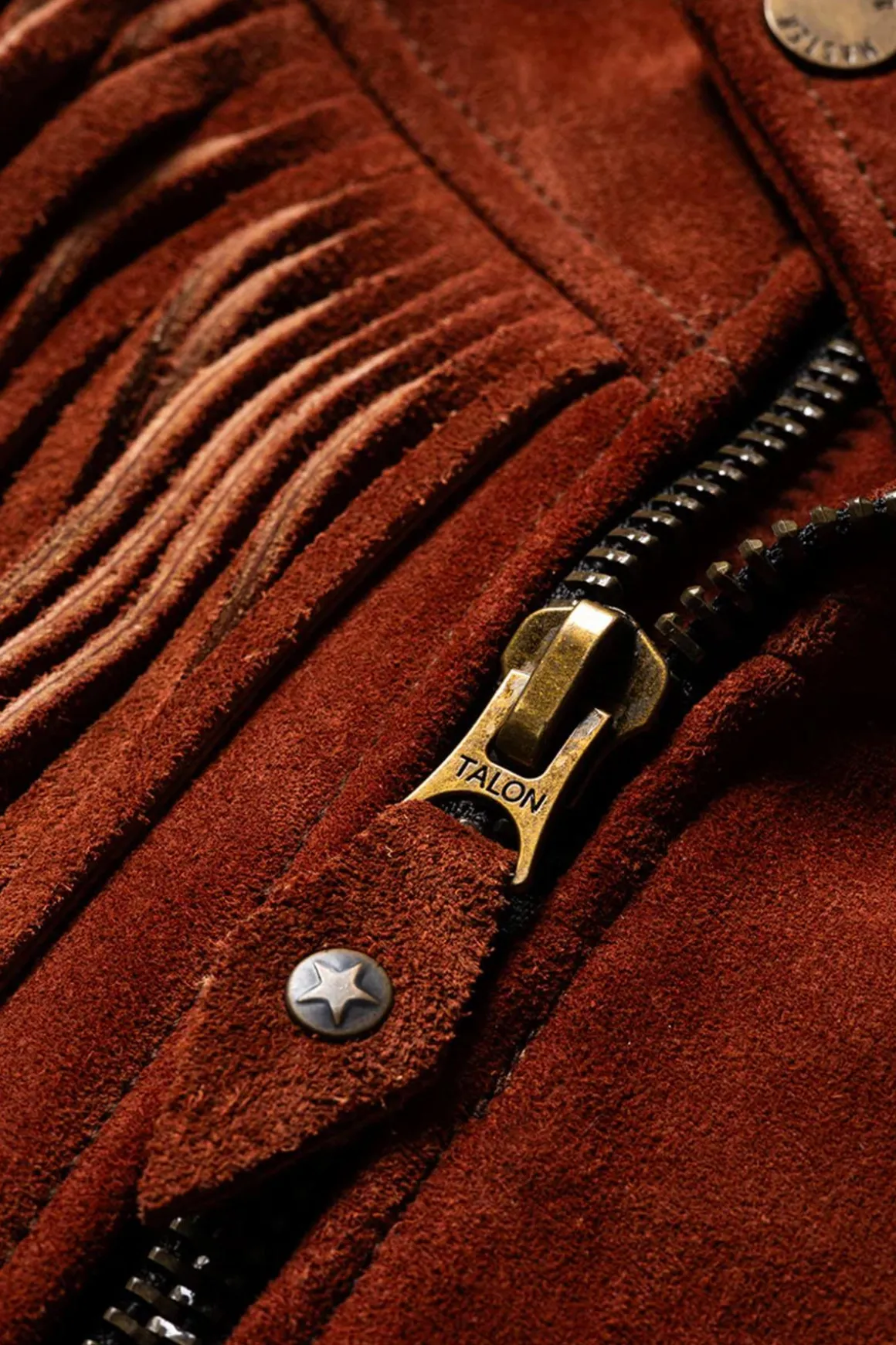 Blouson Homme Master Ranger Copperhide