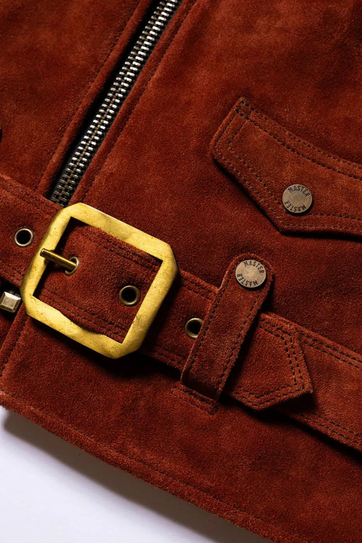 Blouson Homme Master Ranger Copperhide