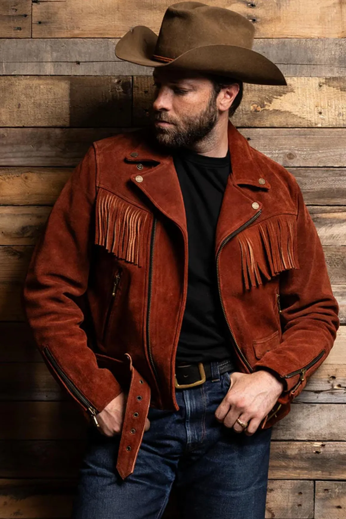 Blouson Homme Master Ranger Copperhide