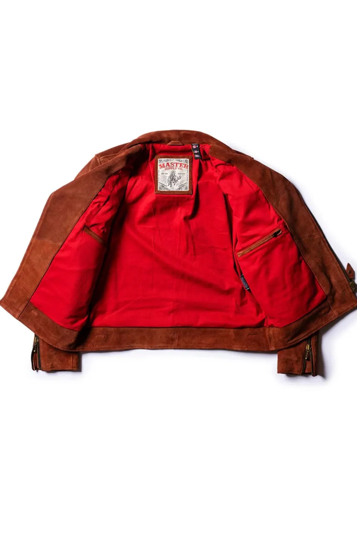 Blouson Homme Master Ranger Copperhide