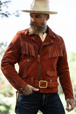 Blouson Homme Master Ranger Copperhide