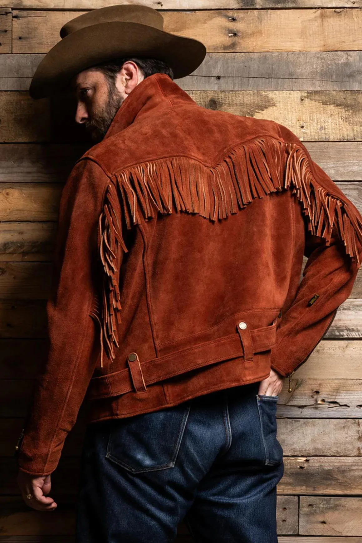 Blouson Homme Master Ranger Copperhide