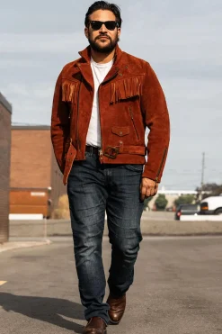 Blouson Homme Master Ranger Copperhide