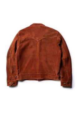 Blouson Homme Master Solaire Copperhide