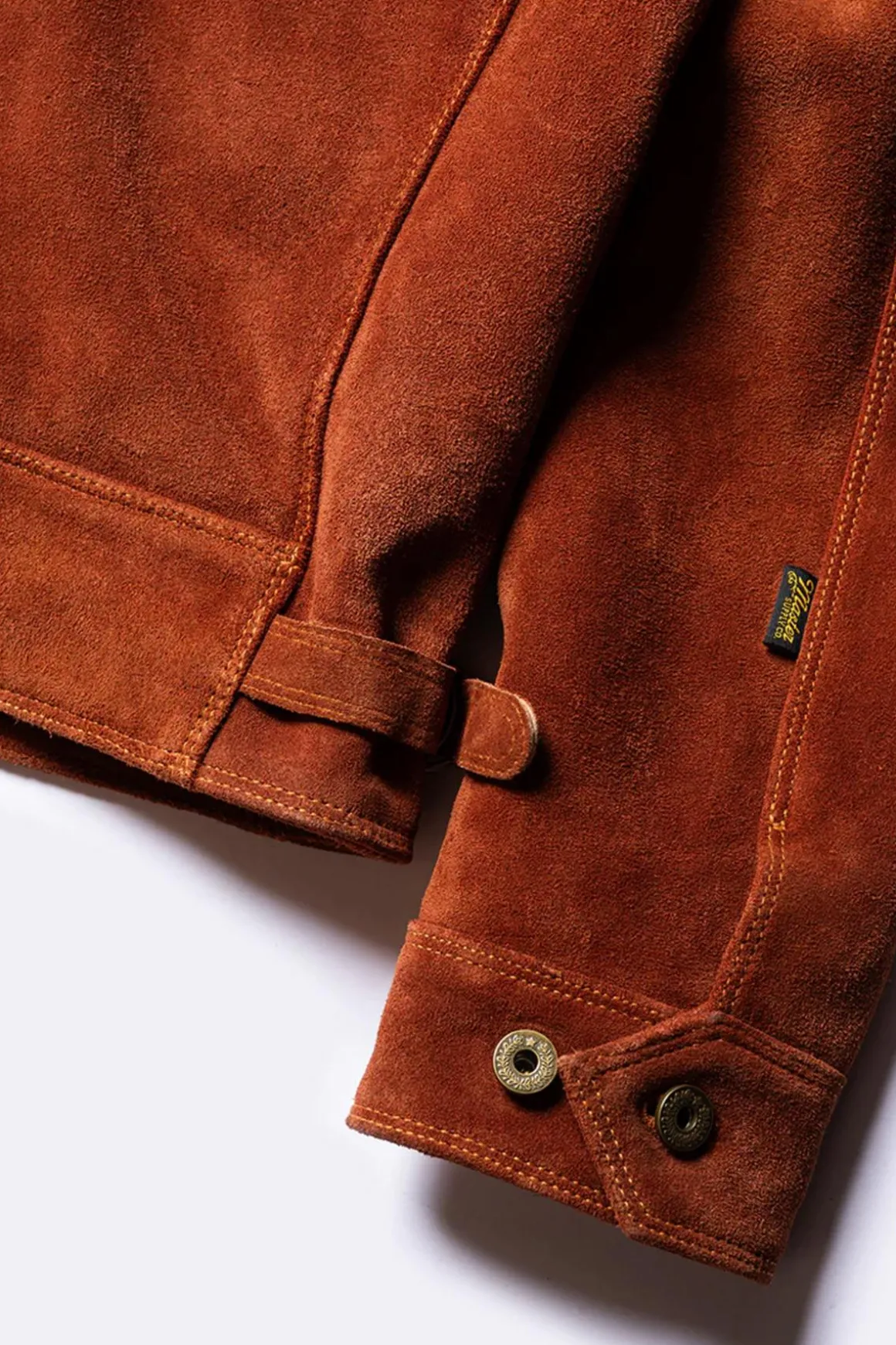 Blouson Homme Master Solaire Copperhide