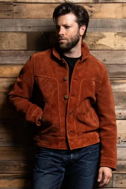 Blouson Homme Master Solaire Copperhide