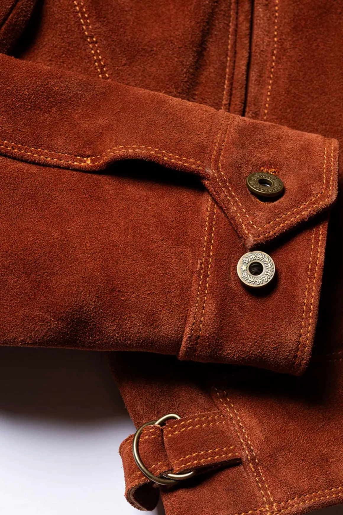 Blouson Homme Master Solaire Copperhide
