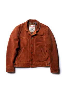 Blouson Homme Master Solaire Copperhide