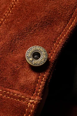Blouson Homme Master Solaire Copperhide