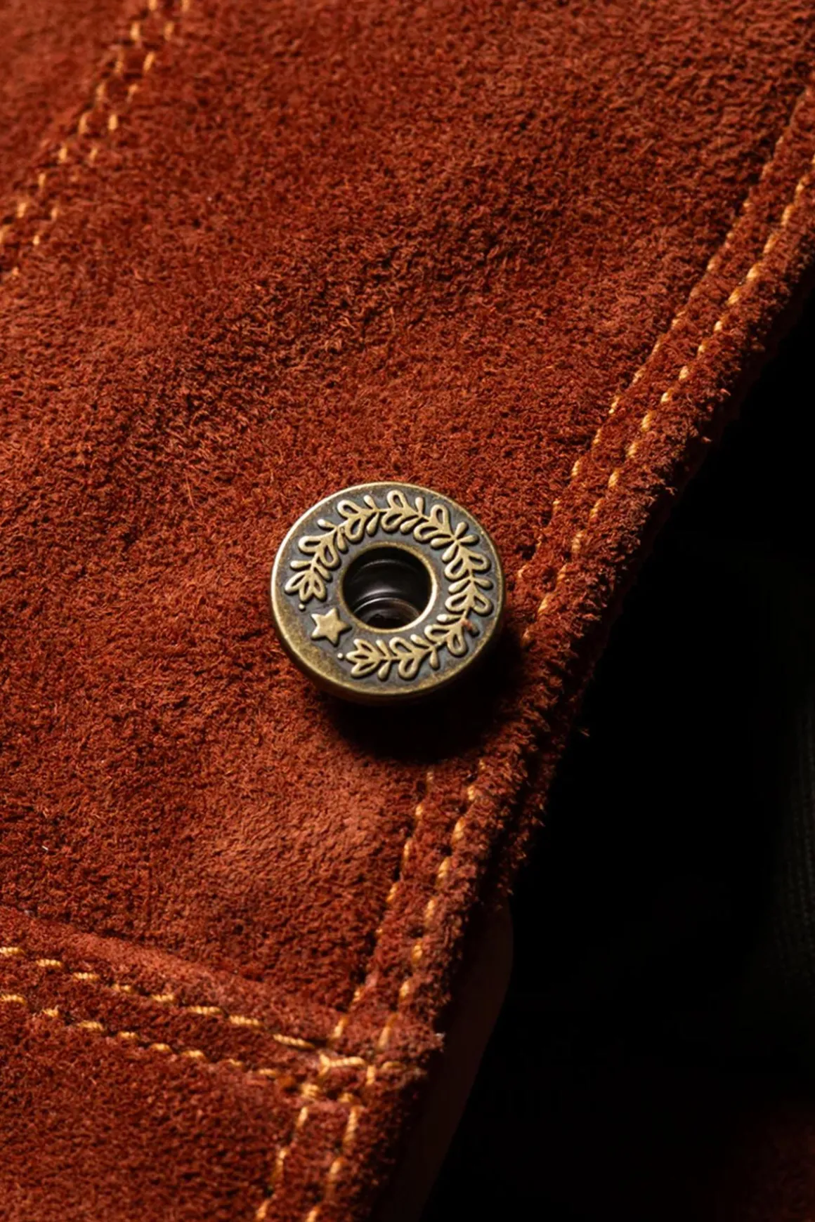 Blouson Homme Master Solaire Copperhide