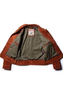 Blouson Homme Master Solaire Copperhide