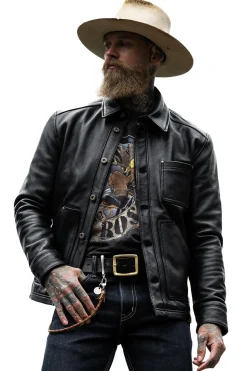 Blouson Homme Master The New Field Jacket