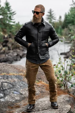 Blouson Homme Master The New Field Jacket