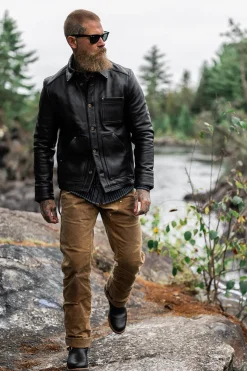 Blouson Homme Master The New Field Jacket