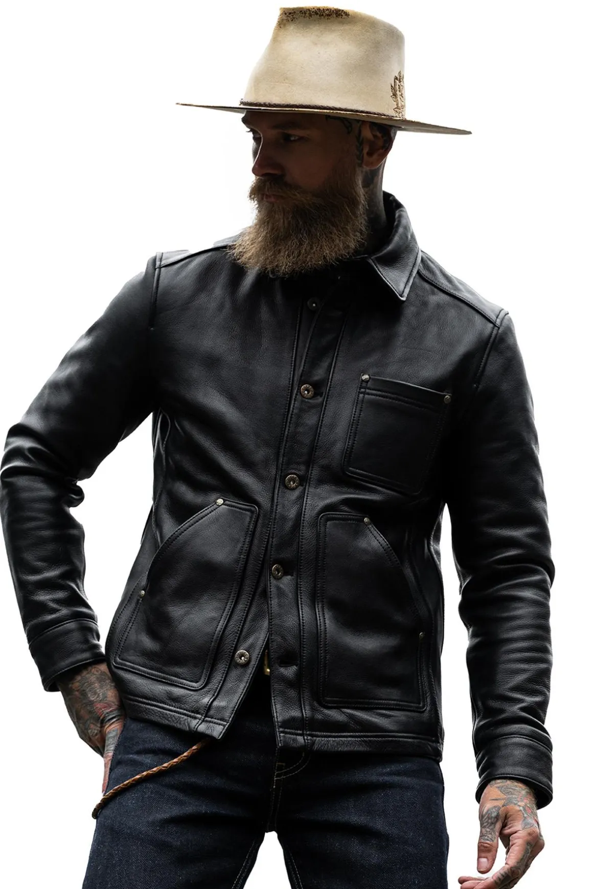 Blouson Homme Master The New Field Jacket