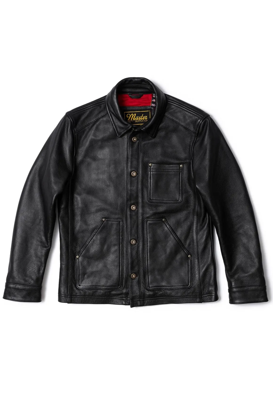 Blouson Homme Master The New Field Jacket