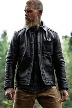 Blouson Homme Master The New Field Jacket
