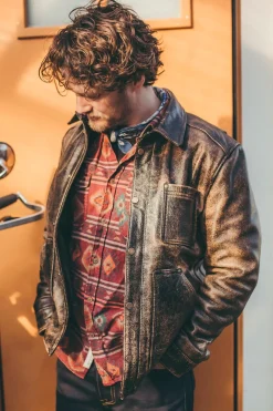 Blouson Homme Master Vanguard