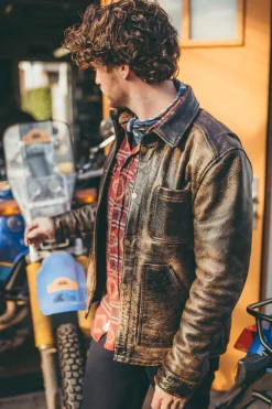 Blouson Homme Master Vanguard