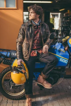 Blouson Homme Master Vanguard