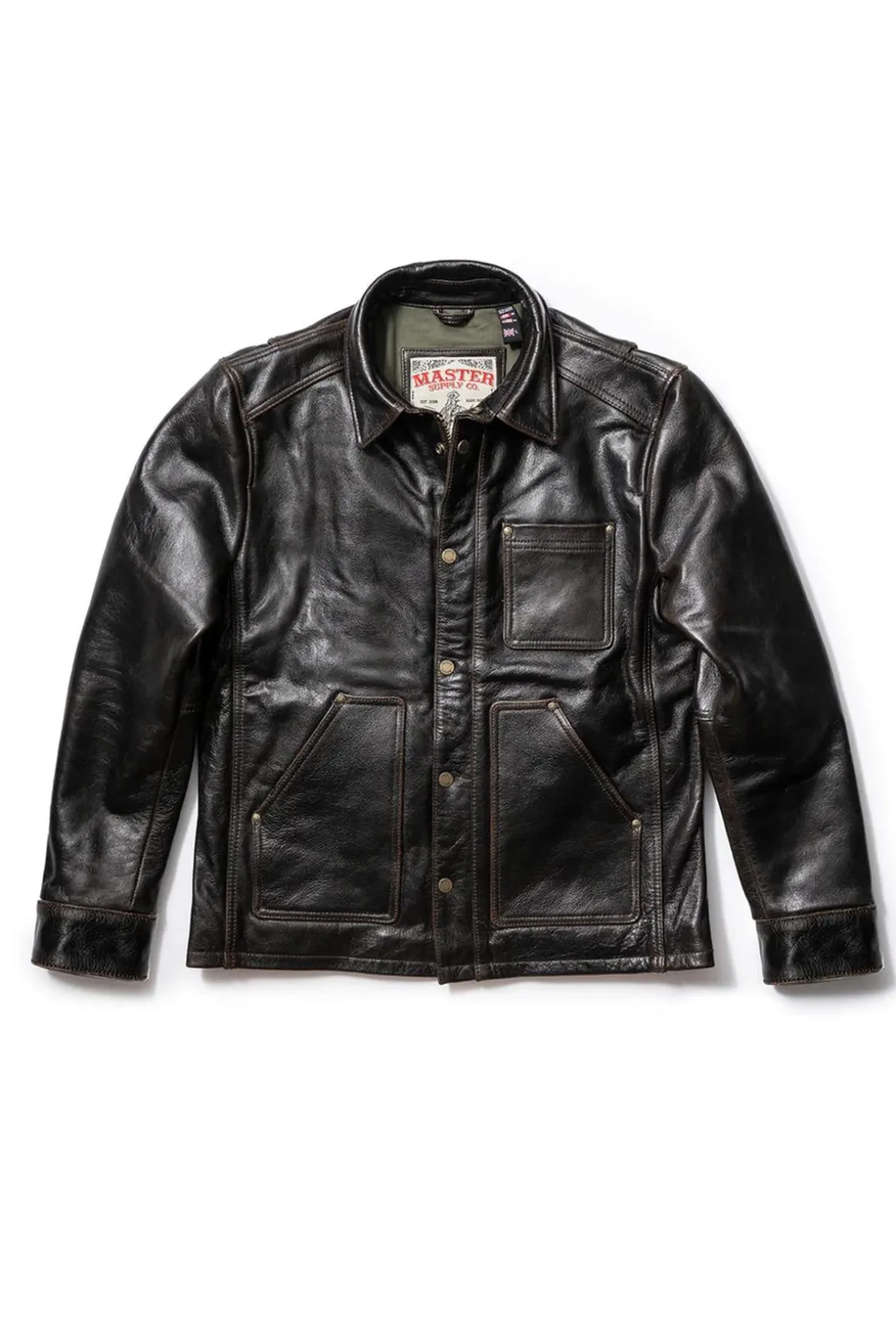 Blouson Homme Master Vanguard