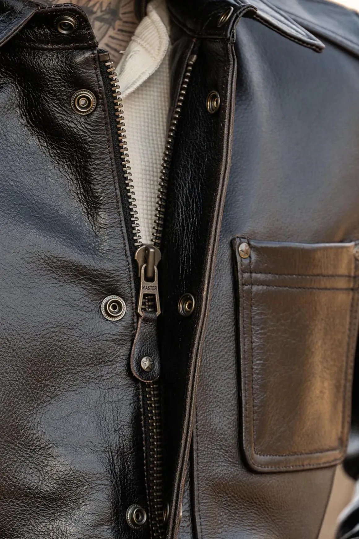 Blouson Homme Master Vanguard