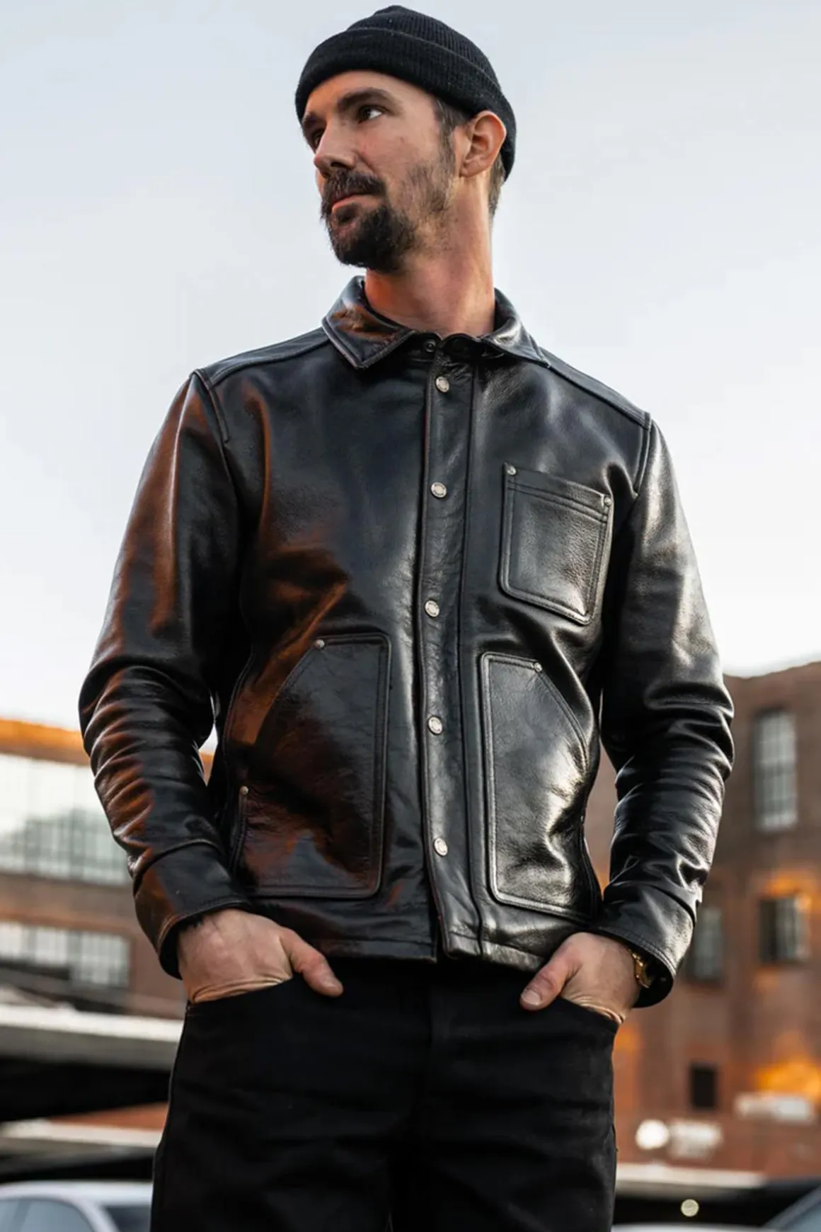 Blouson Homme Master Vanguard