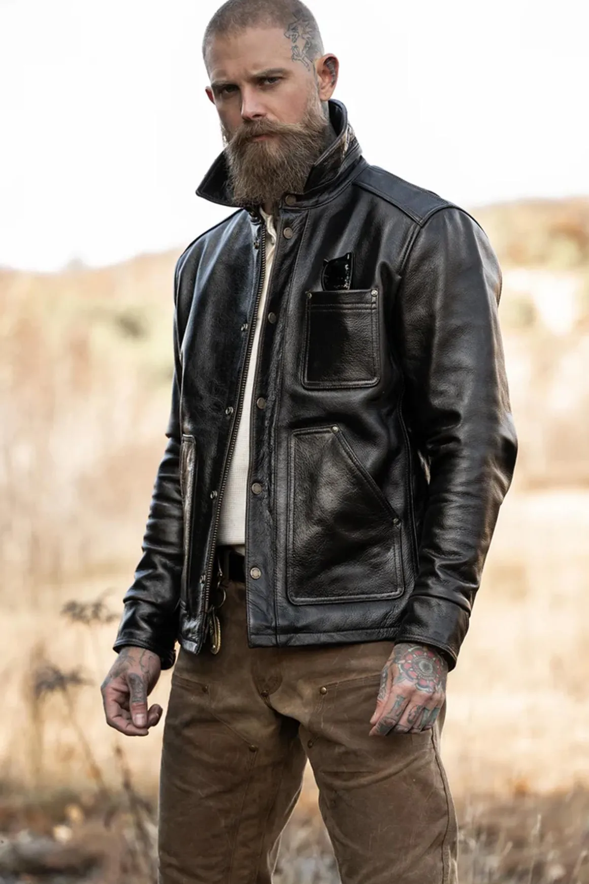Blouson Homme Master Vanguard