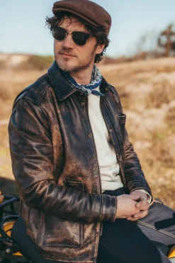 Blouson Homme Master Vanguard
