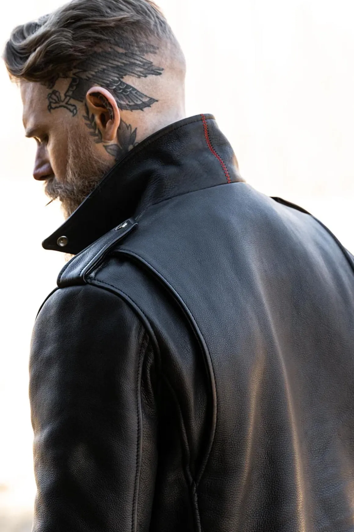 Blouson Homme Master Widowmaker