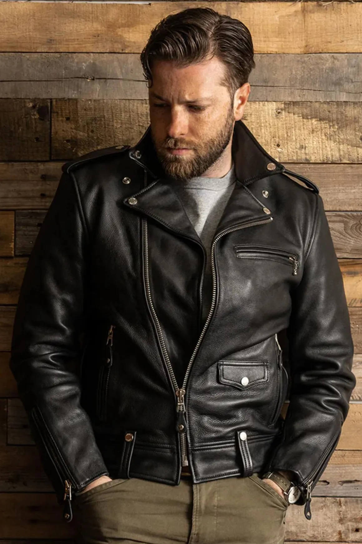 Blouson Homme Master Widowmaker