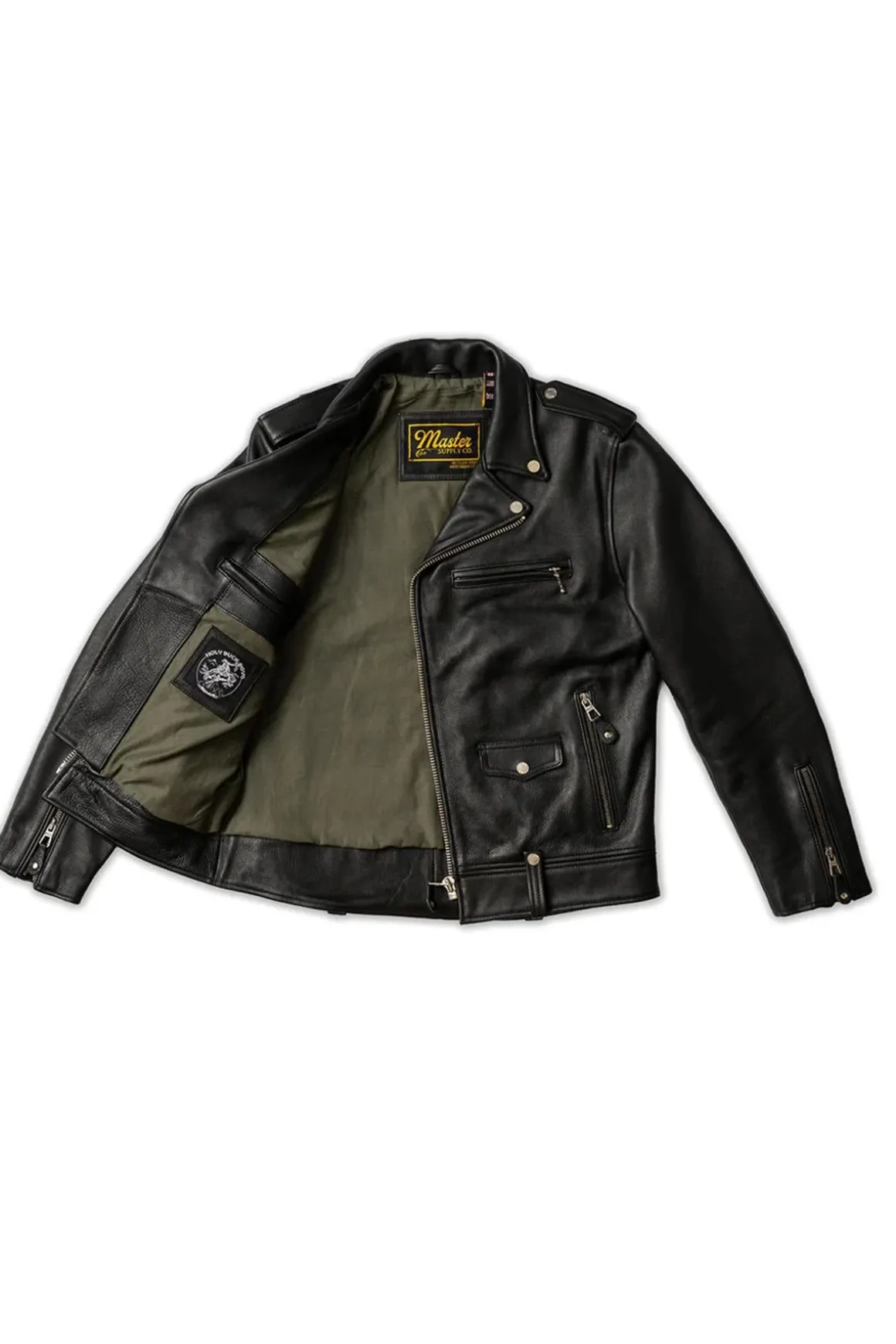 Blouson Homme Master Widowmaker