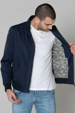 Blouson Homme Mcs Veste N0030 752