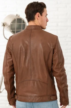 Blouson Homme Oakwood Bobby Tan 515