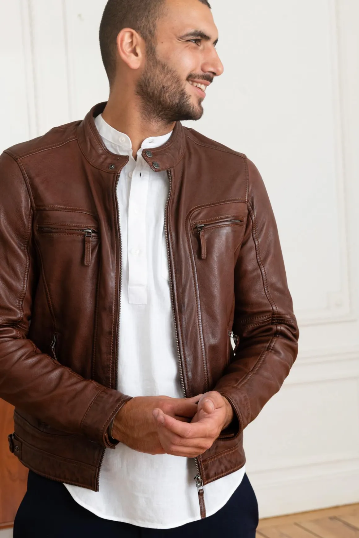 Blouson Homme Oakwood Casey Porto 630
