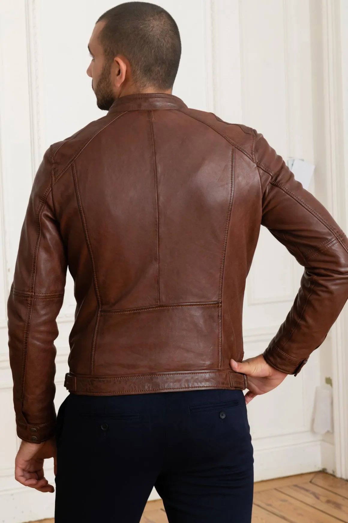 Blouson Homme Oakwood Casey Porto 630