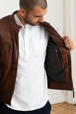 Blouson Homme Oakwood Casey Porto 630