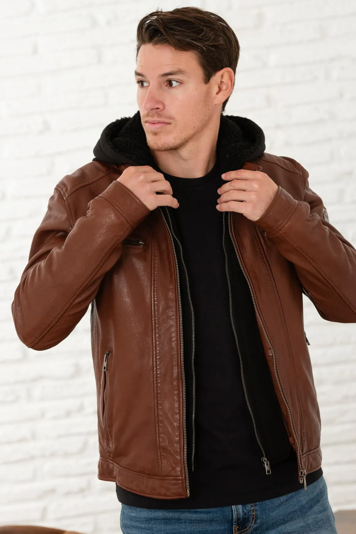 Blouson Homme Oakwood Drink Porto 630