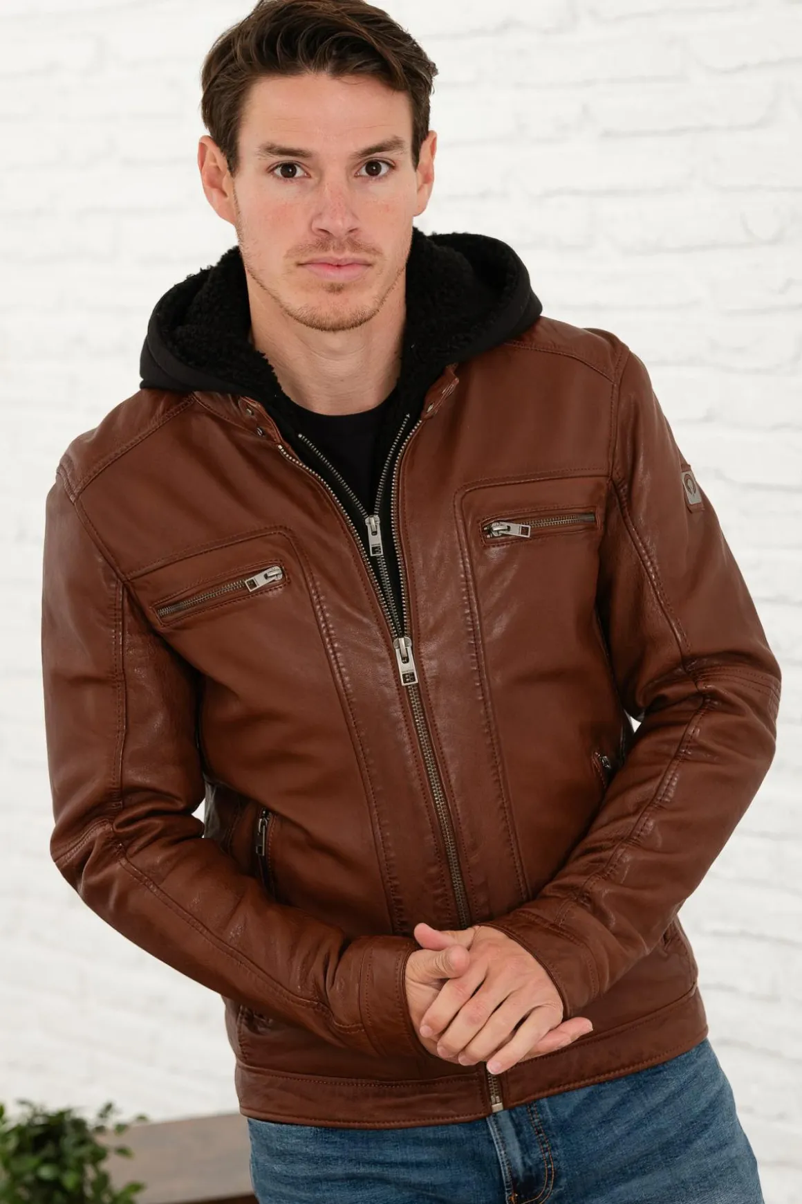 Blouson Homme Oakwood Drink Porto 630