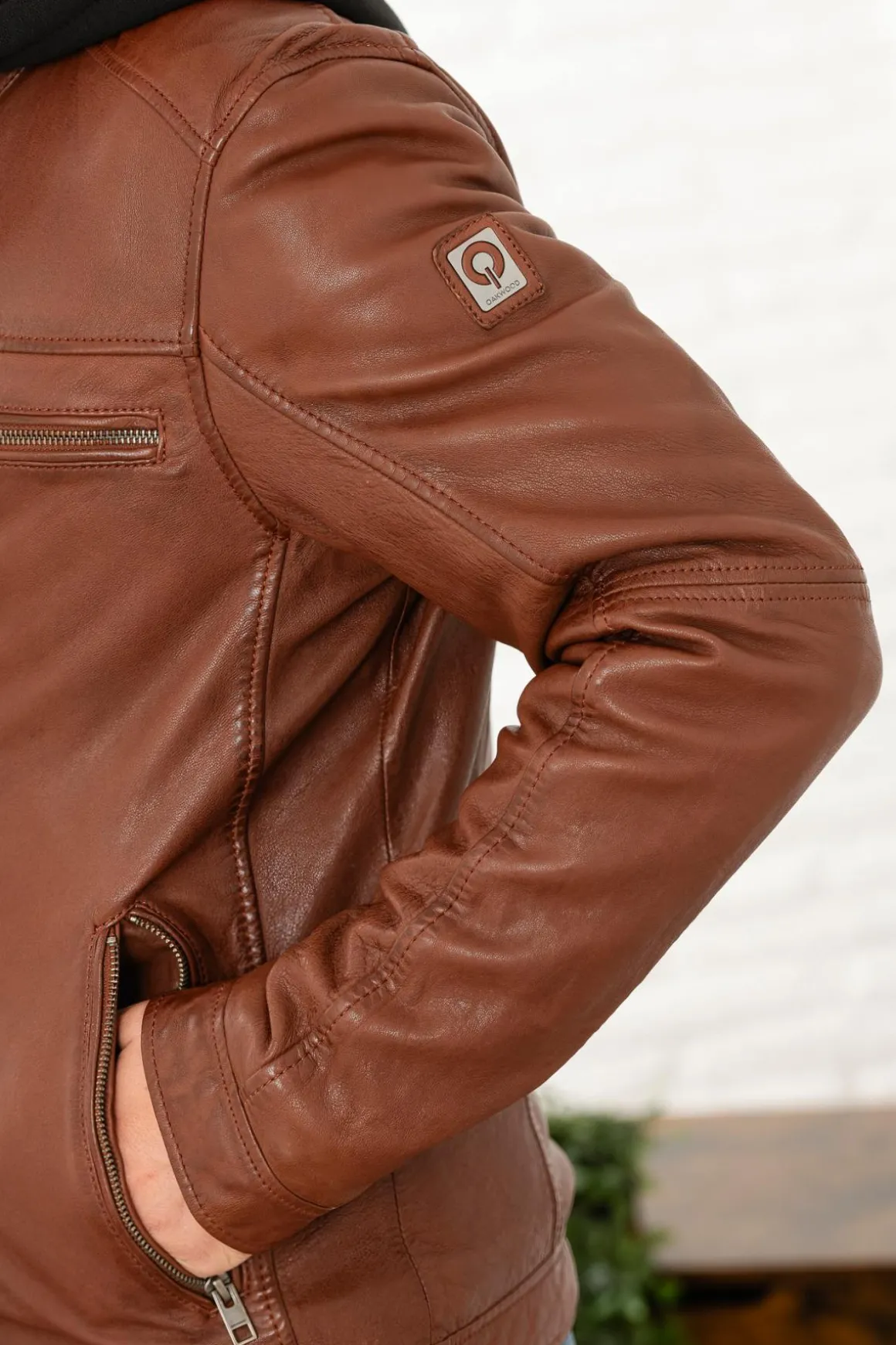 Blouson Homme Oakwood Drink Porto 630