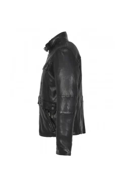 Blouson Homme Oakwood Trucker Noir 501