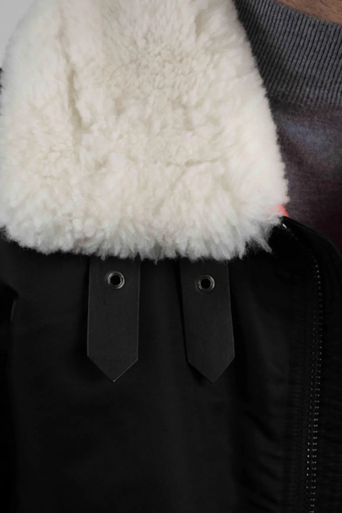 Blouson Homme Patrouille De France Aircraft Phenix Black