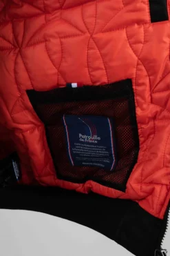 Blouson Homme Patrouille De France Aircraft Phenix Black