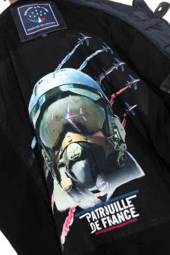 Blouson Homme Patrouille De France Rafal Ycon Navy Blue