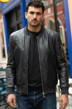 Blouson Homme Patrouille De France Gun Paloma Paf Navy