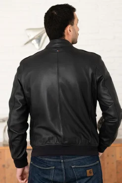 Blouson Homme Patrouille De France Opium Napoli Dark Navy