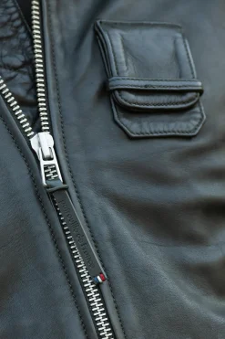 Blouson Homme Patrouille De France Jaegger Alpha Kaki