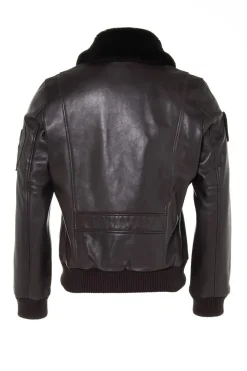 Blouson Homme Patrouille De France Rafal Ycon Brown