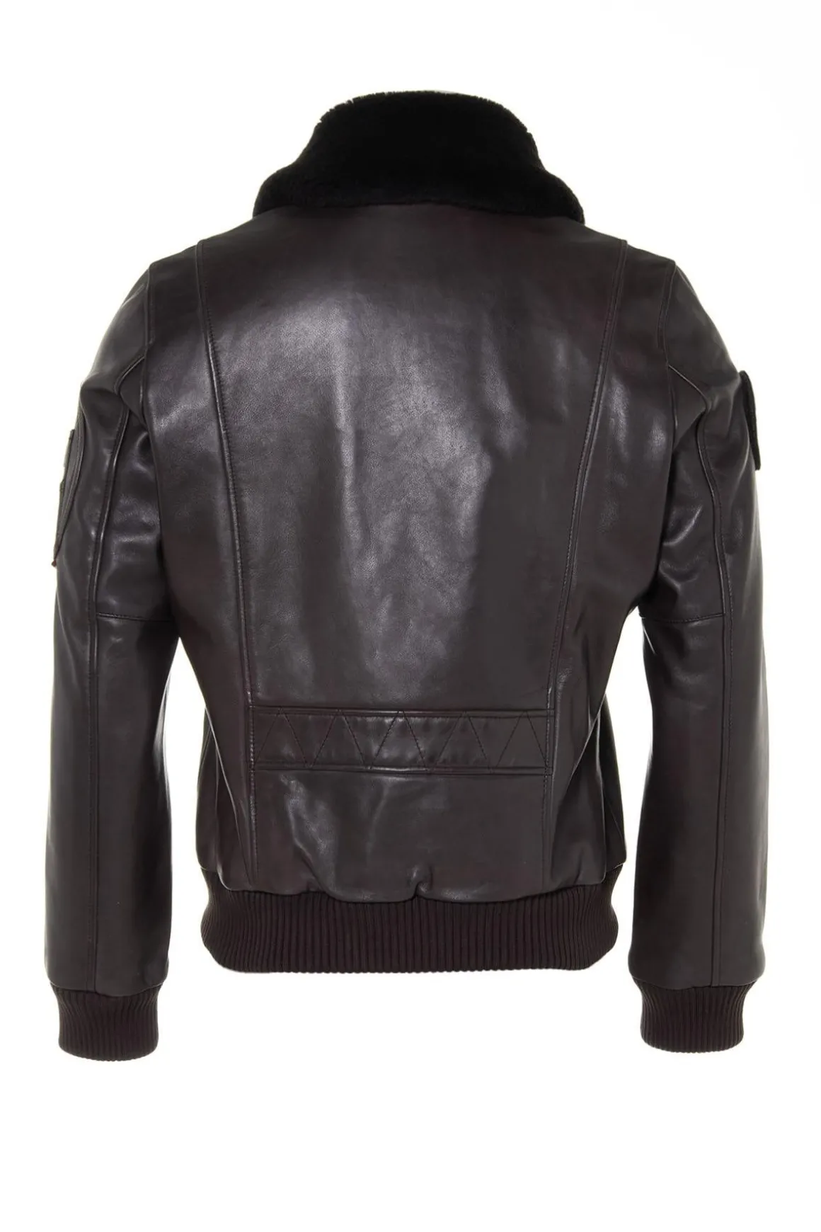 Blouson Homme Patrouille De France Rafal Ycon Brown